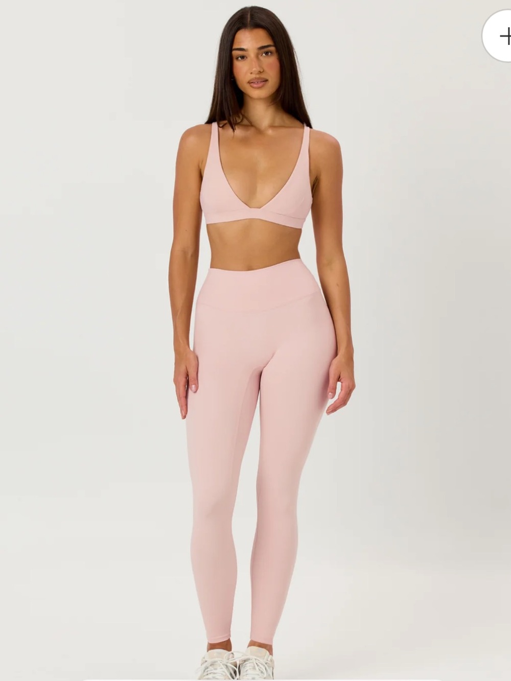 CSB Freedom Leggings in Blush